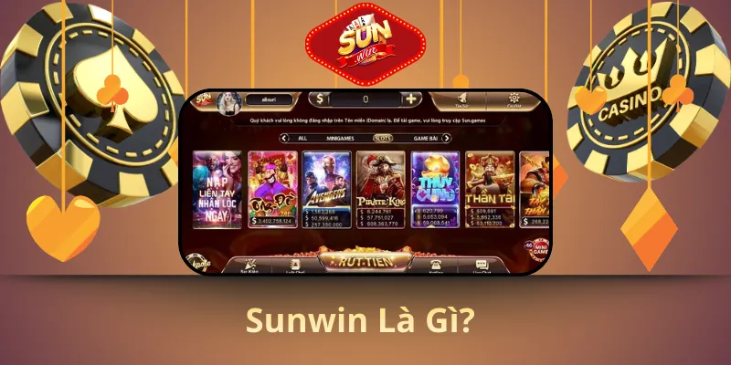 Sunwin là gì?